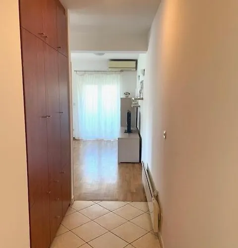 公寓 Apartman Split 斯普利特